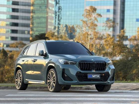 BMW X1 2.0 16V TURBO GASOLINA SDRIVE20I M SPORT STEPTRONIC BMW X1 2.0 16V TURBO GASOLINA SDRIVE20I M SPORT STEPTRONIC